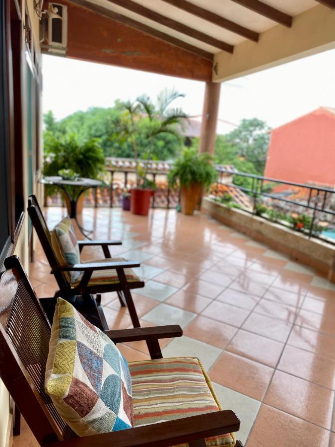 Casa Glamour Trinidad Eksteriør billede