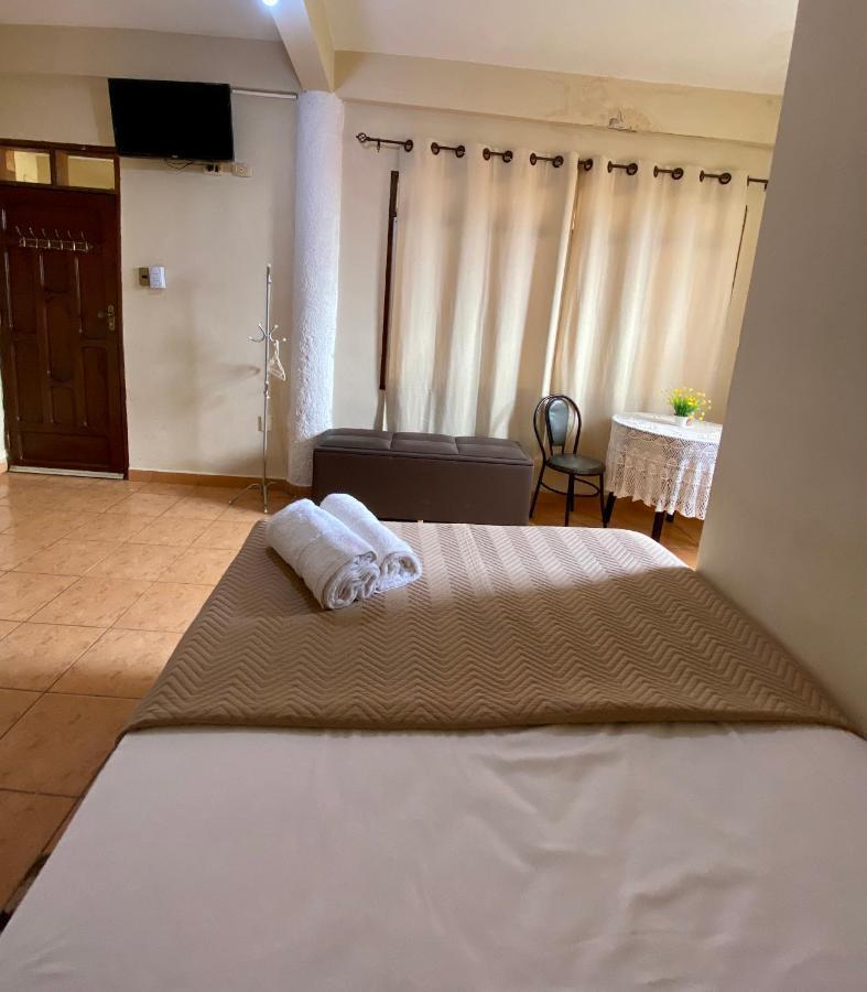 Casa Glamour Trinidad Eksteriør billede