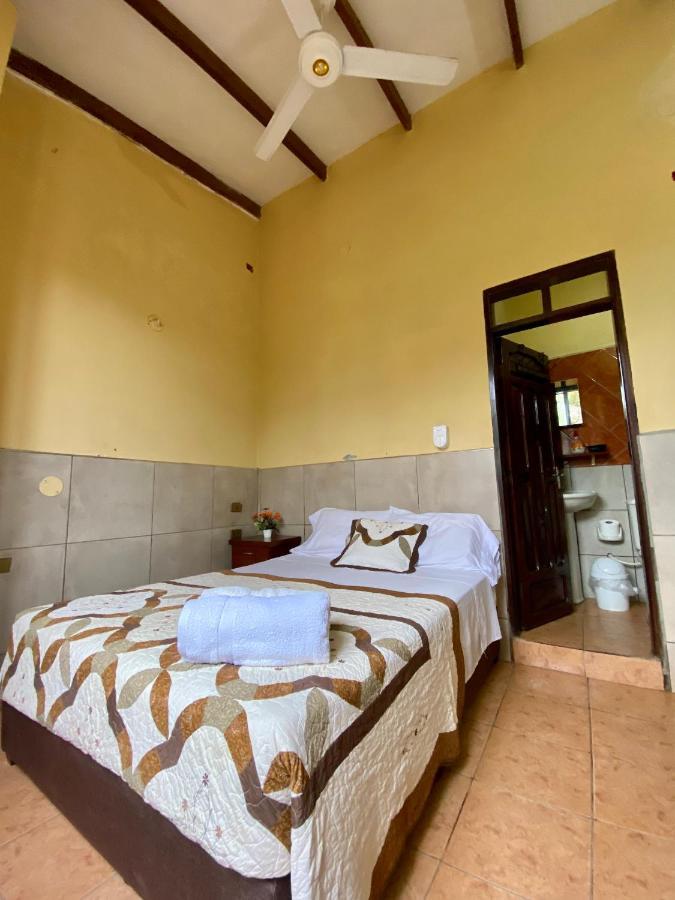 Casa Glamour Trinidad Eksteriør billede