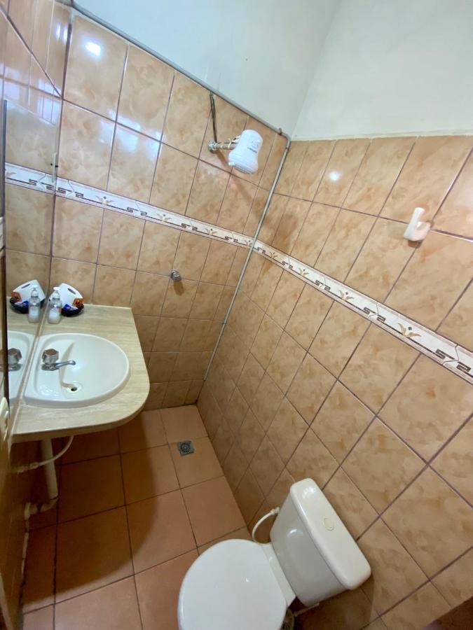 Casa Glamour Trinidad Eksteriør billede