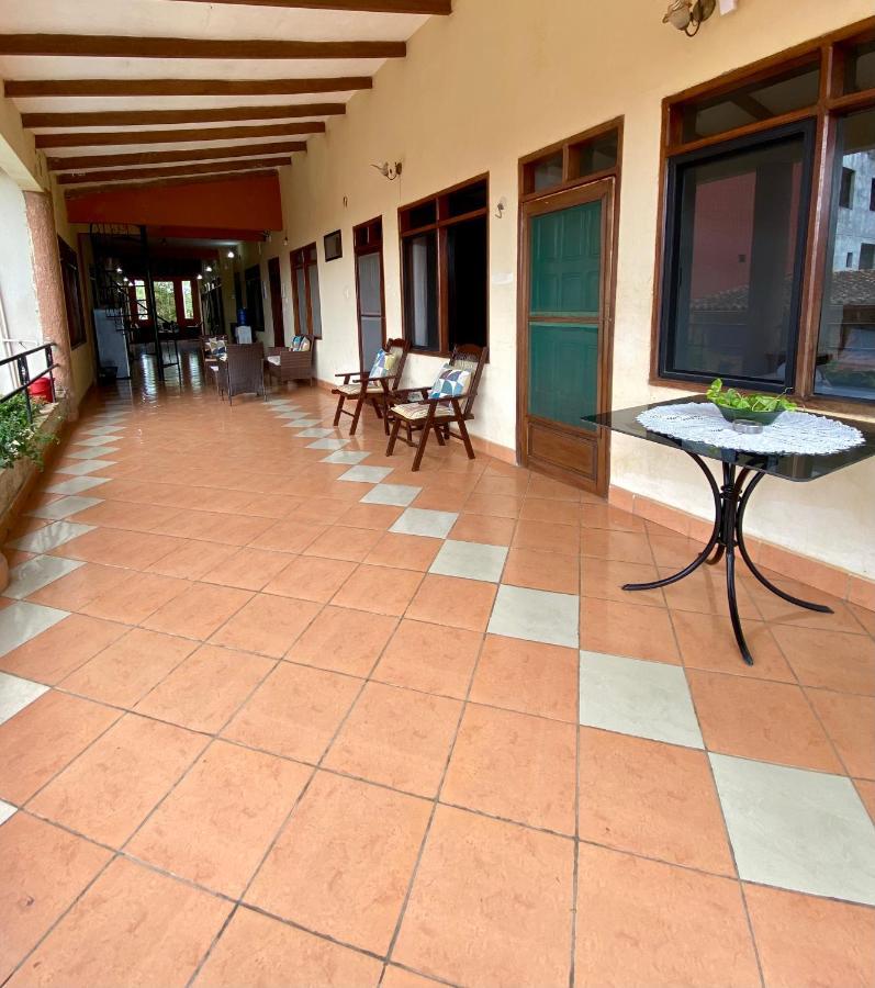 Casa Glamour Trinidad Eksteriør billede