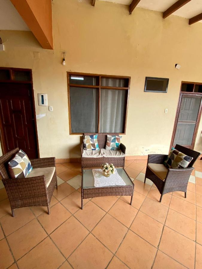Casa Glamour Trinidad Eksteriør billede