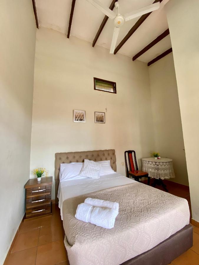 Casa Glamour Trinidad Eksteriør billede