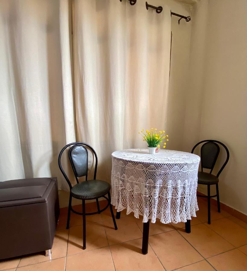 Casa Glamour Trinidad Eksteriør billede