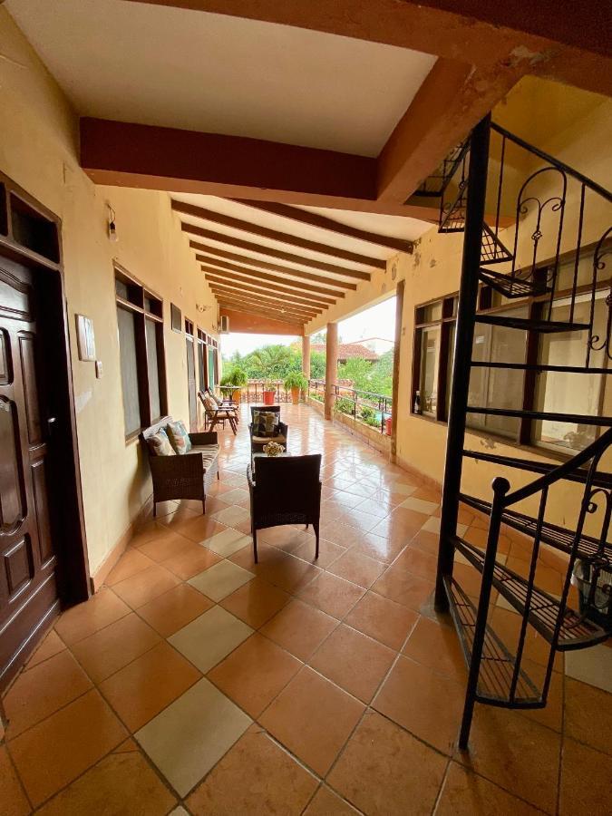 Casa Glamour Trinidad Eksteriør billede