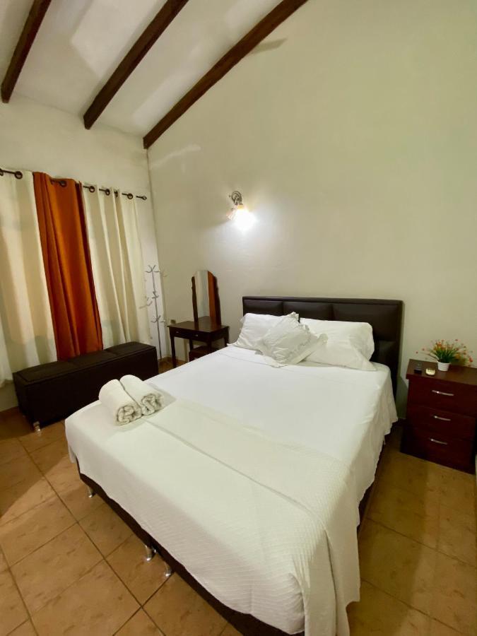 Casa Glamour Trinidad Eksteriør billede